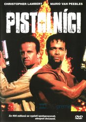Pistolníci (DVD)