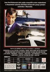 Dobrodruh (Belmondo) (DVD) (papírový obal) Dobrodruh (Belmondo) (DVD) (papírový obal)