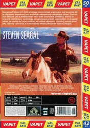 Patriot (Steven Seagal) (DVD) (papírový obal)