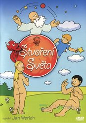 Stvoření světa (DVD)