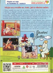 Stvoření světa (DVD)