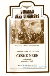 Divadlo Járy Cimrmana - České nebe (2 DVD)