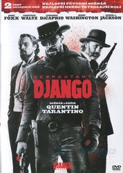 Nespoutaný django (DVD) 