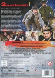Nespoutaný django (DVD) 