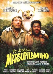 Po stopách Marsupilami (DVD)