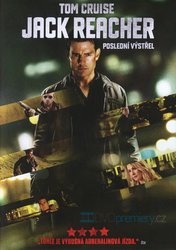 Jack Reacher: Poslední výstřel (DVD)