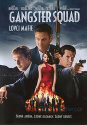 Gangster Squad - Lovci mafie (DVD) 