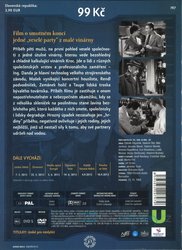 Dnes naposled (DVD) - digipack