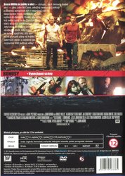 Smrtonosná past 5: Opět v akci (DVD)