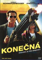 Konečná (DVD)