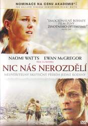 Nic nás nerozdělí (DVD)
