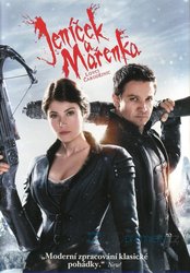 Jeníček a Mařenka: Lovci čarodějnic (DVD)