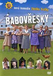 Babovřesky (DVD)