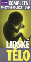 Lidské tělo: Odhalené zázraky (4 DVD) (papírový obal) - BBC