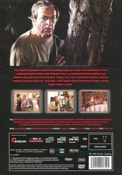 Černá punčocha (DVD) (papírový obal)