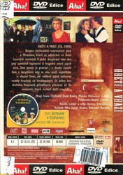 Oběti a vrazi (DVD) (papírový obal)