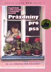 Prázdniny pro psa (DVD) (papírový obal)