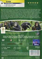 Šimpanzi (DVD)