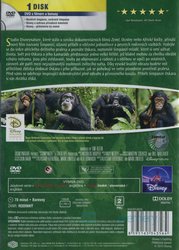 Šimpanzi (DVD)