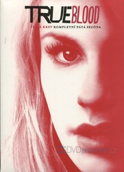 True Blood - Pravá krev 5. série (5 DVD) - HBO seriál
