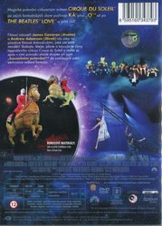 Cirque Du Soleil: Vzdálené světy (DVD)