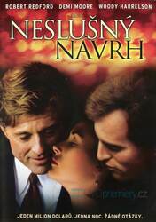 Neslušný návrh (DVD)