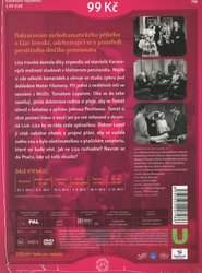 Lízino štěstí (DVD) - digipack