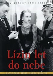 Lízin let do nebe (DVD)