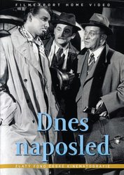 Dnes naposled (DVD)