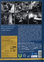 Dnes naposled (DVD)