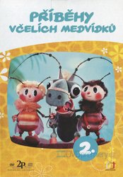 Příběhy včelích medvídků - KOMPLET (3 DVD) (papírový obal)