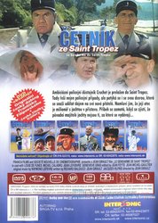 Četník ze Saint Tropez (DVD)