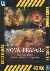 Nová Francie (DVD) (papírový obal)