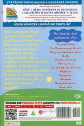 Prasátko Peppa: 12 nejoblíbenějších příběhů (DVD) (papírový obal)