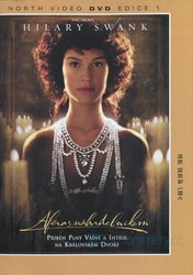 Aféra s náhrdelníkem (DVD) (papírový obal)