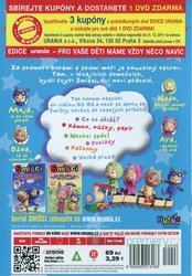 Smíšci: Kačenky (DVD) (papírový obal)