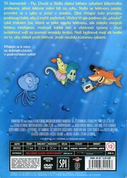 Zachránci moře (DVD) (papírový obal)