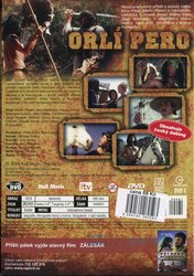 Orlí pero (DVD) (papírový obal)