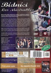 Bídníci (1978) (DVD) (papírový obal)