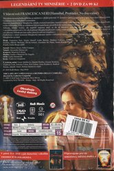 Dáma s kaméliemi (2 DVD) (papírový obal)