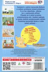 Bolek a Lolek - Na prázdninách (DVD) (papírový obal)