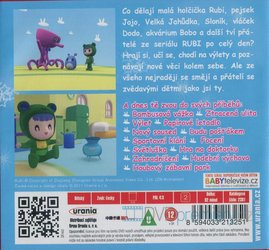 Rubi - Výlet (DVD)