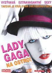 Lady Gaga: Na ostro (DVD)