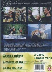 3 Cesty Tomáše Vorla - kolekce (3DVD)