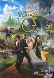 Mocný vládce Oz (DVD) 