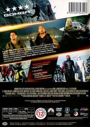 G.I. Joe 2: Odveta (DVD)