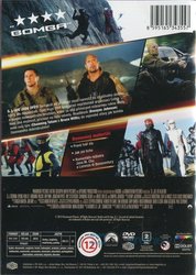 G.I. Joe 2: Odveta (DVD)