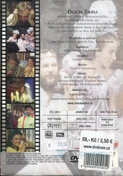 Duch času (DVD) (papírový obal)