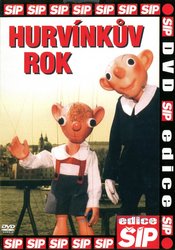 Hurvínkův rok (DVD) (papírový obal)