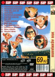 Hurvínkův rok (DVD) (papírový obal)